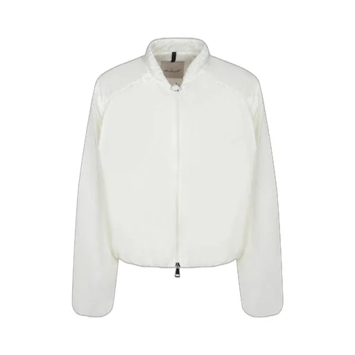 Moncler Chazeron Zip-Up Bomber Jacket