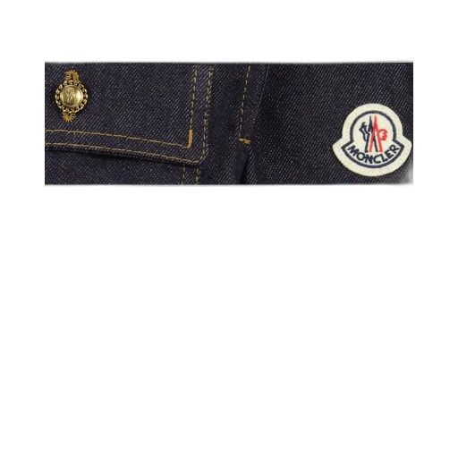 Moncler Tencin Denim Jacket
