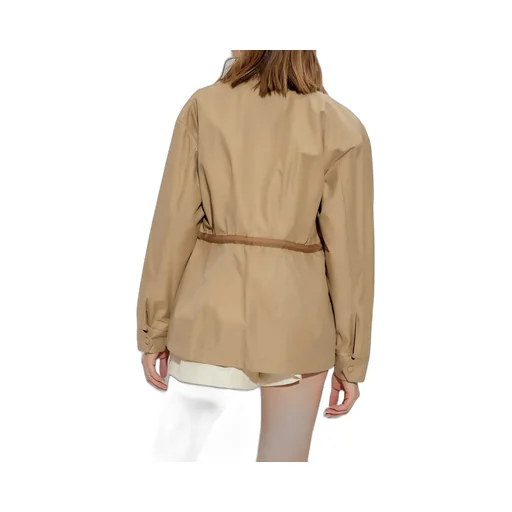 Moncler Drawstring Waist Saulon Field Jacket