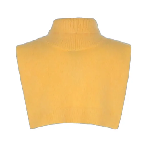 Moncler Logo Embroidered Turtleneck Vest