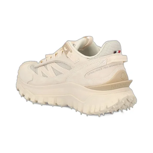 Moncler Mesh Panelled Trailgrip Sneakers