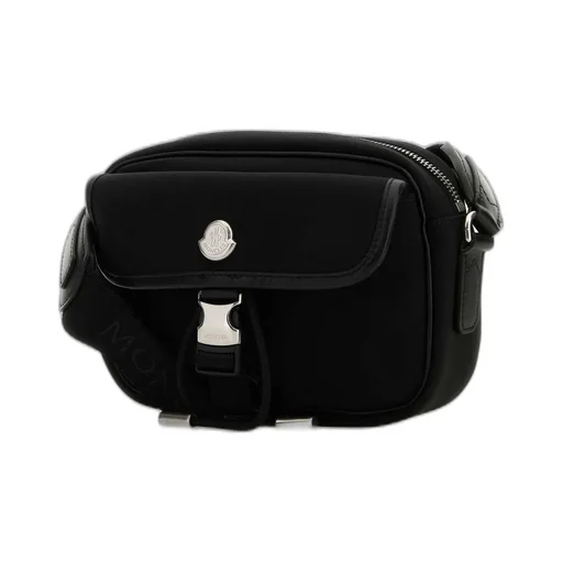 Moncler New Trick Water-Repellent Crossbody Bag