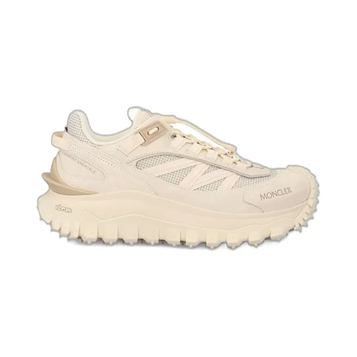 Moncler Mesh Panelled Trailgrip Sneakers