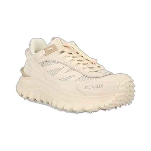 Moncler Mesh Panelled Trailgrip Sneakers