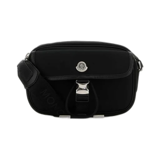 Moncler New Trick Water-Repellent Crossbody Bag