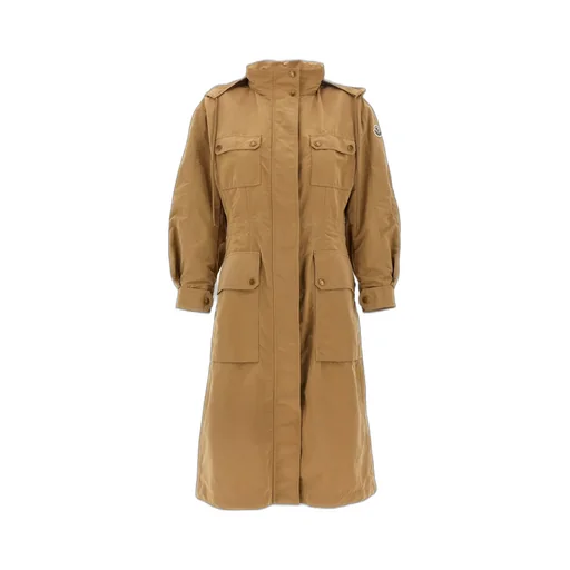 Moncler Nantes Hooded Parka
