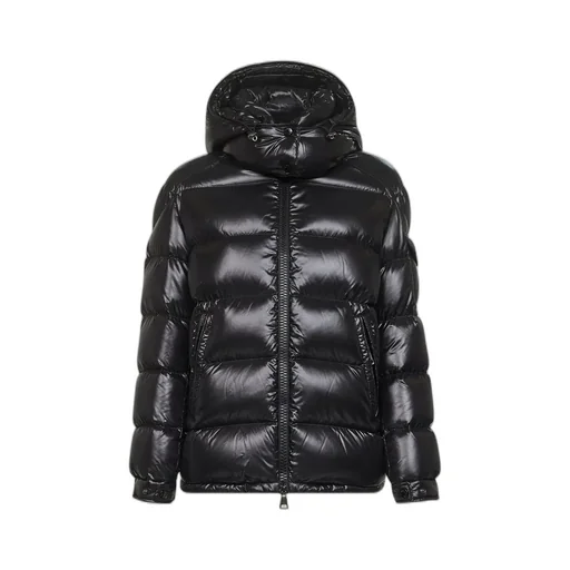 Moncler Maire Logo Patch Quilted Jacket