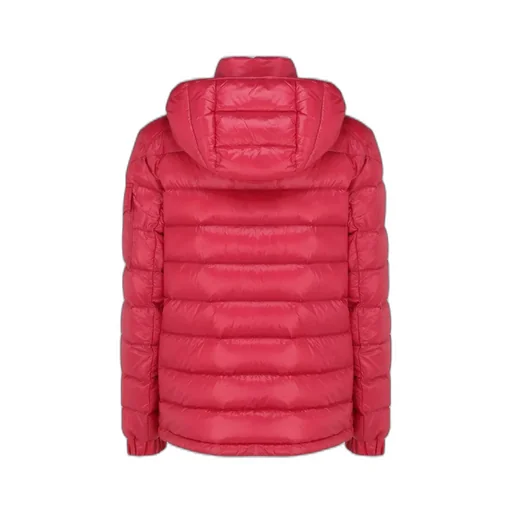 Moncler Dalles Hooded Down Jacket