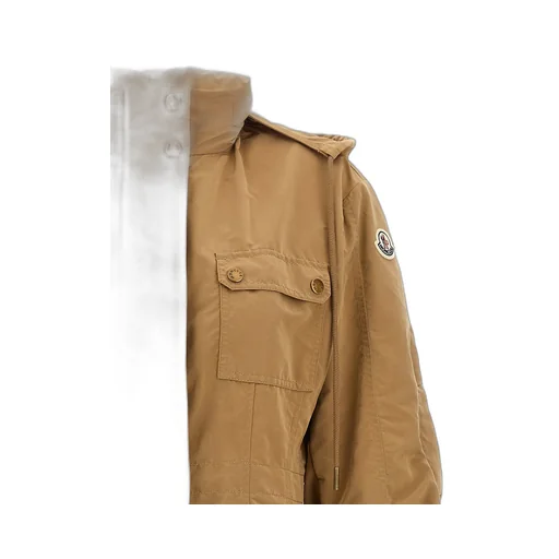 Moncler Nantes Hooded Parka