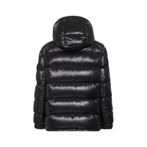 Moncler Maire Logo Patch Quilted Jacket