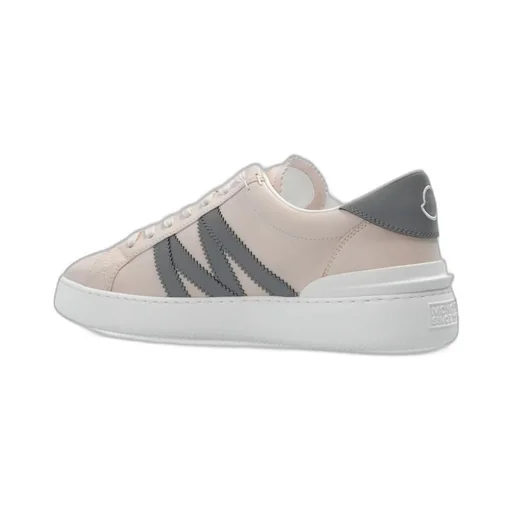 Moncler Monaco Low-Top Sneakers