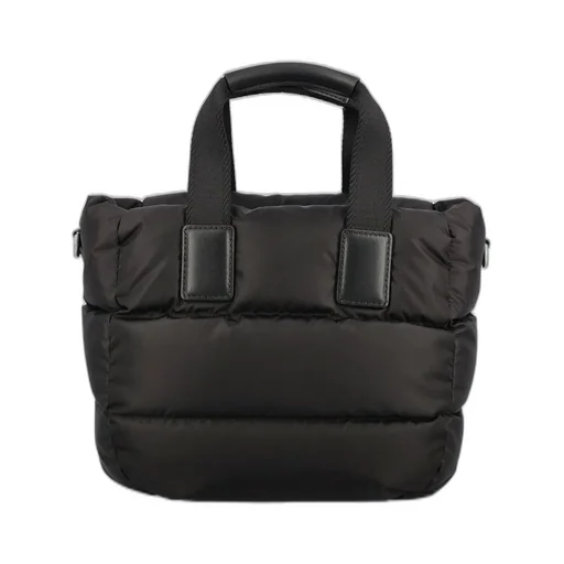 Moncler Quilted Top Handle Bag