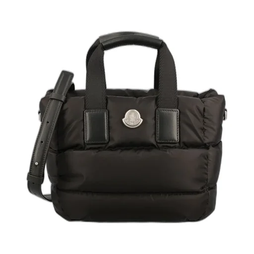 Moncler Quilted Top Handle Bag