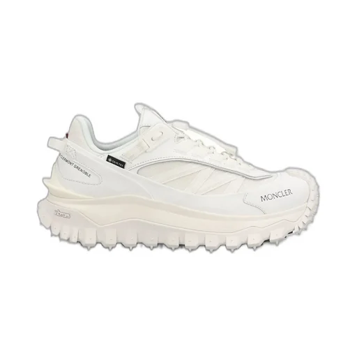 Moncler Trailgrip Gtx Lace-Up Sneakers