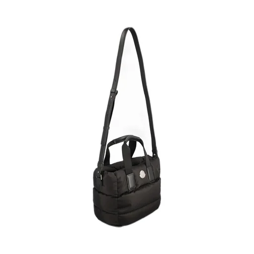 Moncler Quilted Top Handle Bag