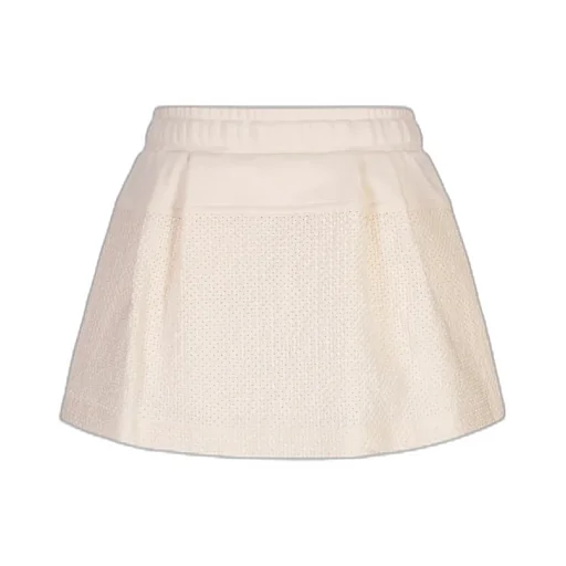 Moncler Drawstring Mini Skirt