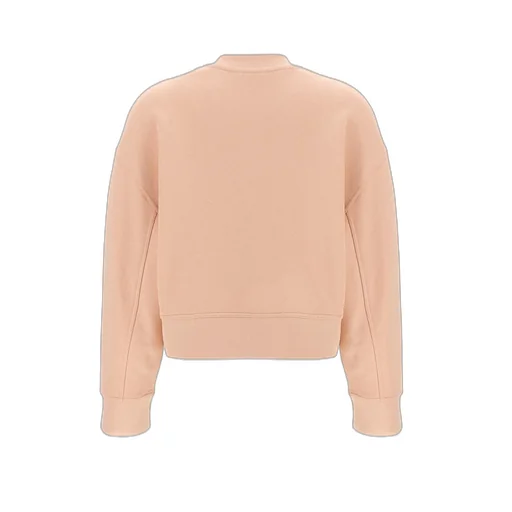 Moncler Logo-Embroidered Crewneck Sweatshirt