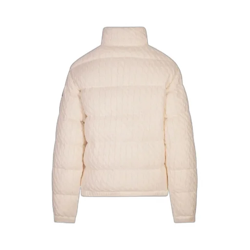 Moncler Padded Zip-Up Cardigan