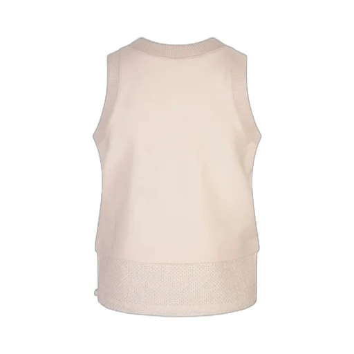 Moncler Crewneck Sleeveless Top
