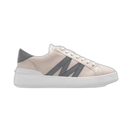 Moncler Monaco Low-Top Sneakers
