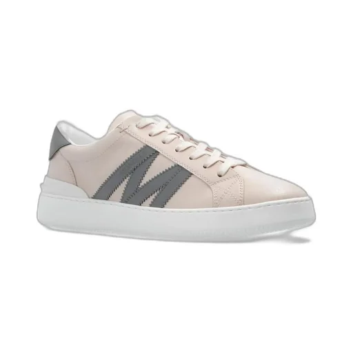 Moncler Monaco Low-Top Sneakers