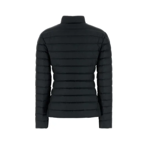 Moncler Quilted Zip-Up Jacket