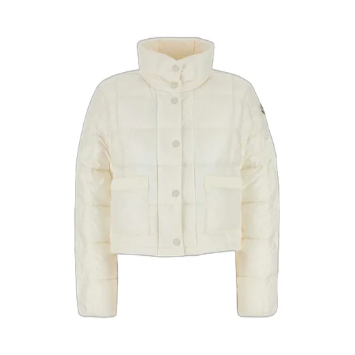 Moncler Jarcieu Quilted Cropped Jacket