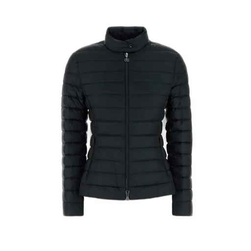Moncler Quilted Zip-Up Jacket