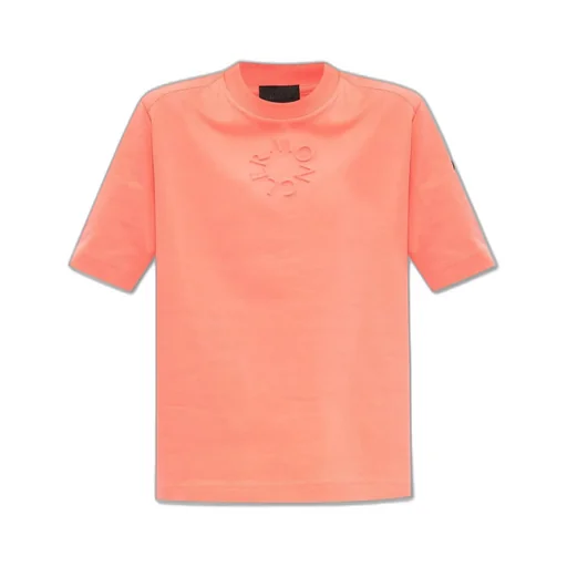 Moncler Crewneck Short-Sleeved T-Shirt