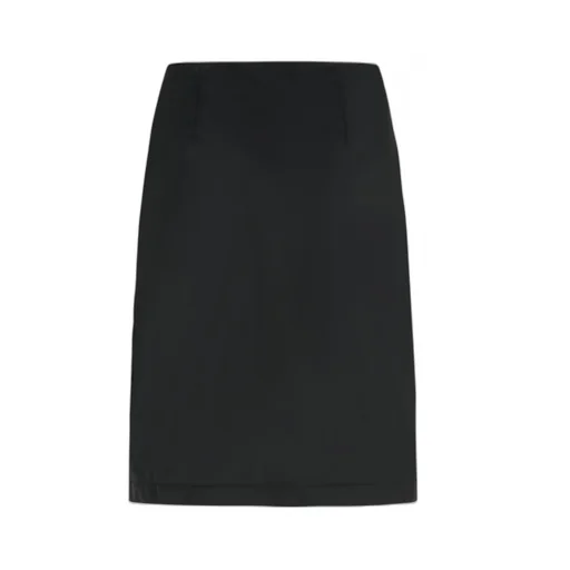 Moncler Zipped Midi Skirt