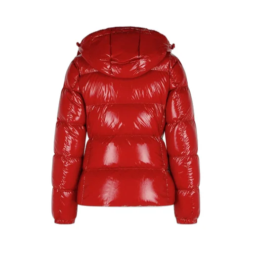 Moncler Hooded Padded Jacket