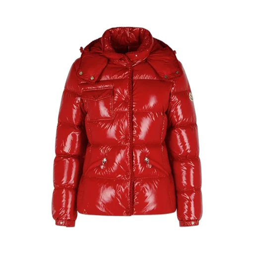 Moncler Hooded Padded Jacket