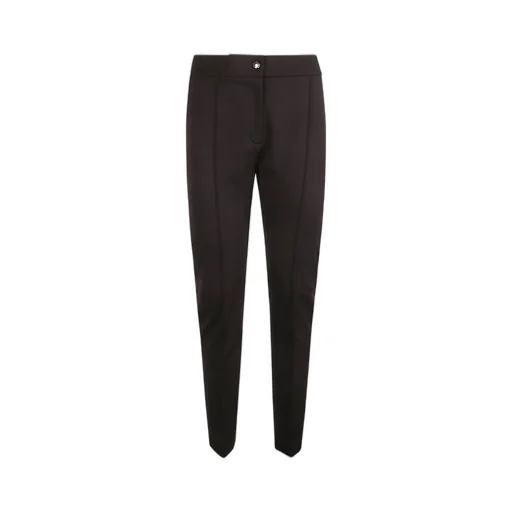 Moncler Seam-Detailed Slim-Cut Pants