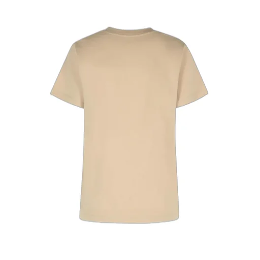 Moncler Logo Embroidered Crewneck T-Shirt