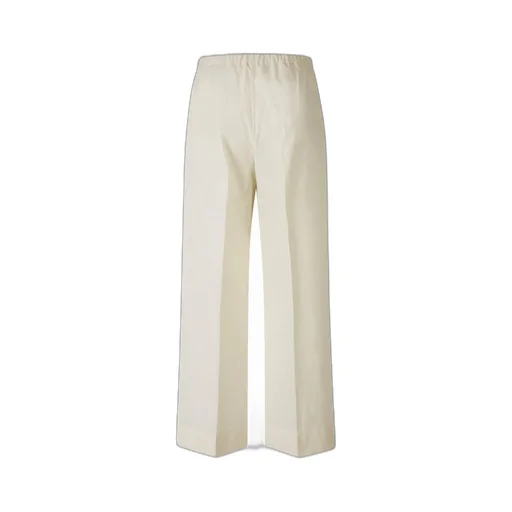 Moncler Poplin Wide Leg Pants