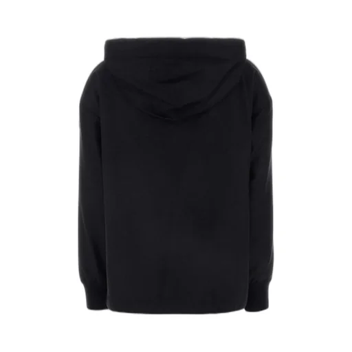 Moncler Zip-Up Drawstring Hoodie