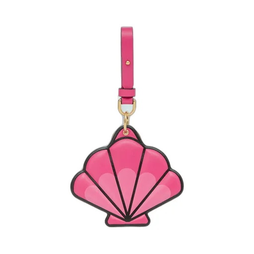 Moncler Scallop Shell Keyring