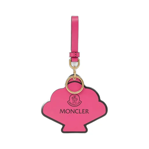 Moncler Scallop Shell Keyring