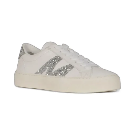 Moncler Monaco 2 Lace-Up Sneakers