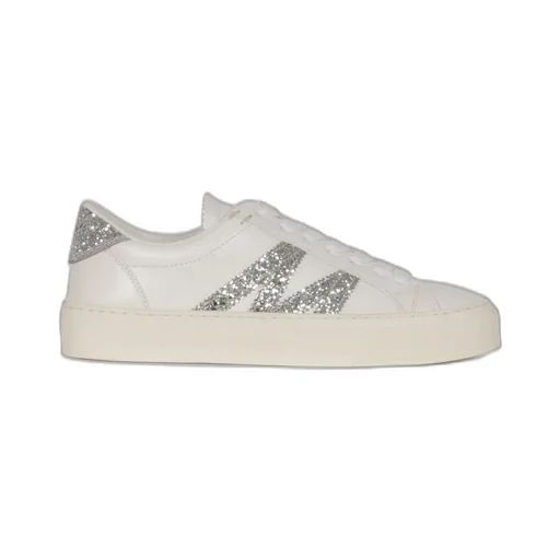 Moncler Monaco 2 Lace-Up Sneakers