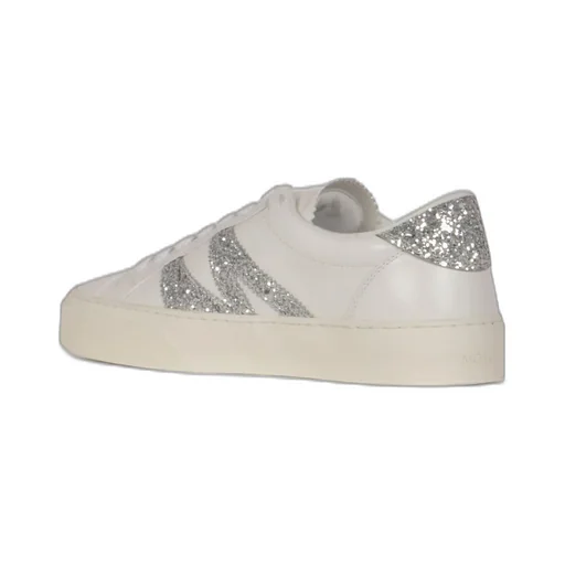 Moncler Monaco 2 Lace-Up Sneakers
