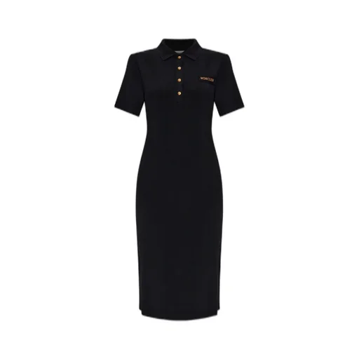 Moncler Polo Midi Dress