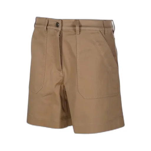 Moncler Logo Patch Pocket Shorts