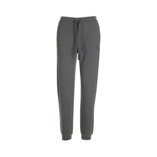 Moncler Drawstring Logo Patch Pants