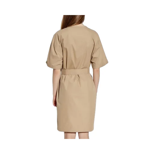 Moncler Belted Mini Dress