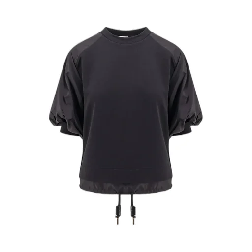 Moncler Puff Sleeve T-Shirt