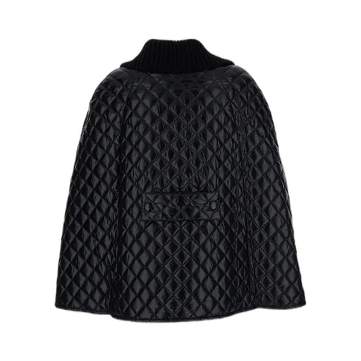 Moncler Quiletd Padded Cape