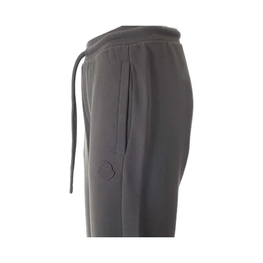 Moncler Drawstring Logo Patch Pants