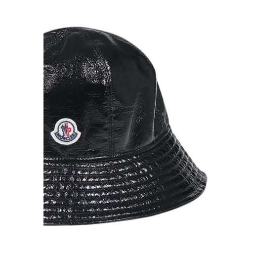 Moncler Logo Patch Bucket Hat