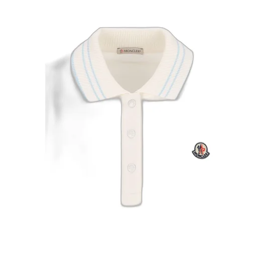 Moncler Logo Patch Short-Sleeved Polo Shirt
